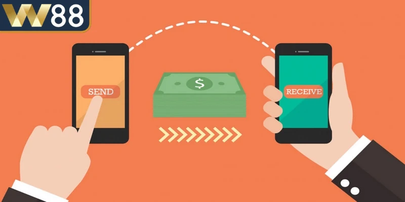 Nhiều người gặp lỗi hiển thị tiền tại W88 vì số dư được đồng bộ muộn
