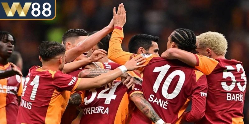 Dự đoán tỷ số: Galatasaray 2 – 1 Union Saint-Gilloise