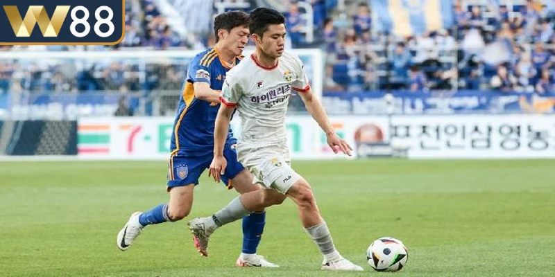 Gangwon vs Machida Zelvia bước vào trận đấu với quyết tâm