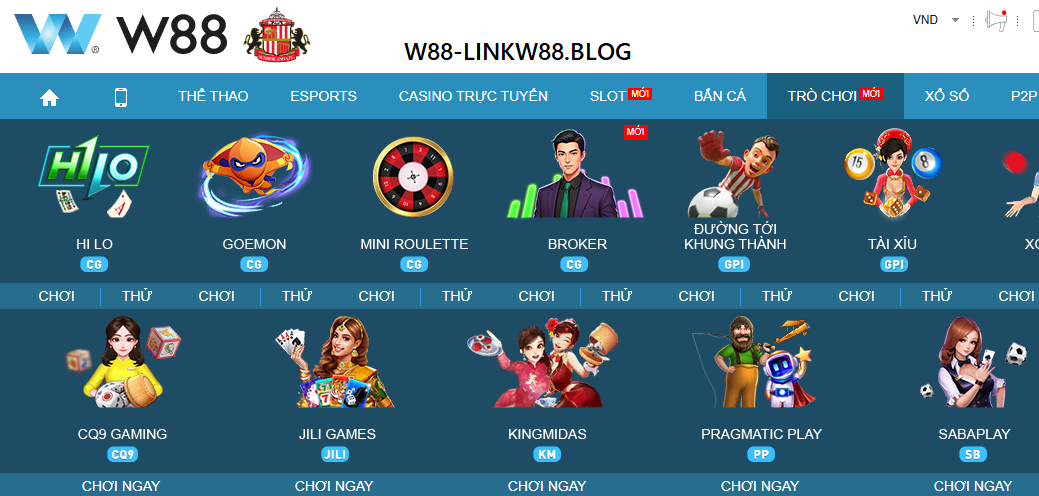 Phát triển đa dạng trò chơi Phát triển đa dạng trò chơi